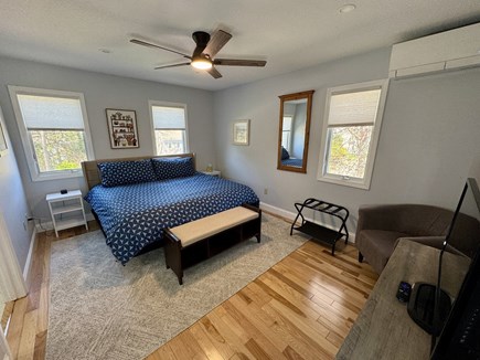 Brewster Cape Cod vacation rental - Secondary Bedroom (2nd Floor)