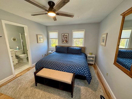 Brewster Cape Cod vacation rental - Secondary Bedroom (2nd Floor)