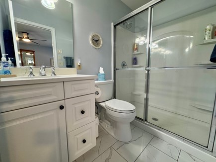 Brewster Cape Cod vacation rental - Secondary Bathroom (2nd Floor)