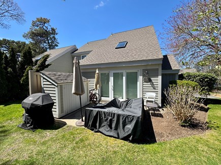 Brewster Cape Cod vacation rental - Exterior - Patio