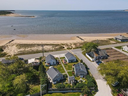 Wellfleet Cape Cod vacation rental - Proximity to Beach! (Cottage Lower Left)