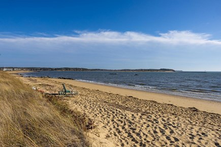 Wellfleet Cape Cod vacation rental - Mayo Beach