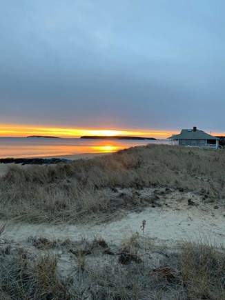 Wellfleet Cape Cod vacation rental - Those Fabulous Cape Cod Sunsets!