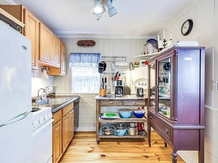 Wellfleet Cape Cod vacation rental - Fully Equipped Kitchen