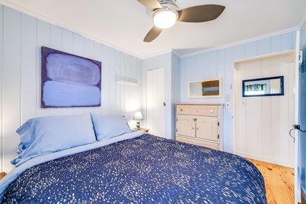 Wellfleet Cape Cod vacation rental - Queen Bedroom