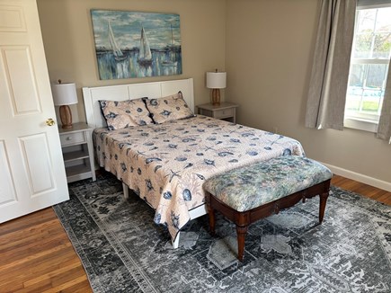Barnstable Cape Cod vacation rental - Master bedroom
