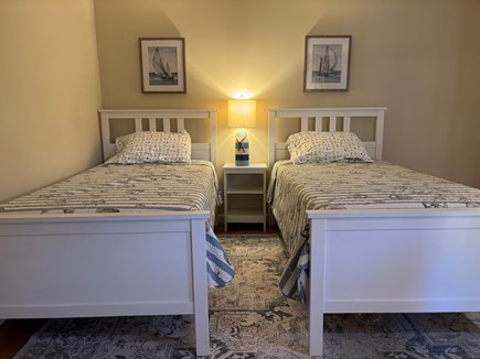 Barnstable Cape Cod vacation rental - Twin beds