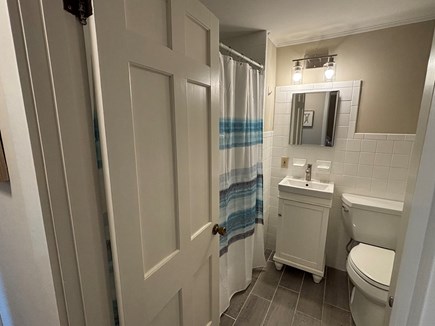 Barnstable Cape Cod vacation rental - Bathroom with bathtub