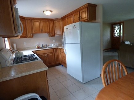 Dennis Cape Cod vacation rental - Kitchen, sorry no dish washer