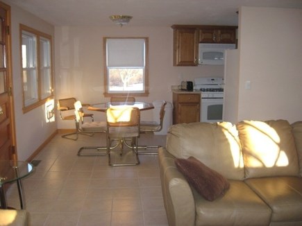 Dennis Cape Cod vacation rental - Dining area next to kitchen