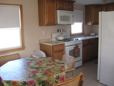 Dennis Cape Cod vacation rental - Kitchen