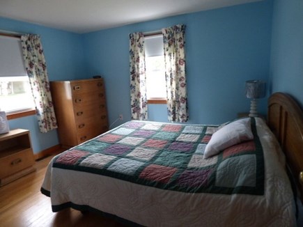 Dennis Cape Cod vacation rental - Bedroom with Queen Bed