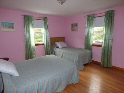 Dennis Cape Cod vacation rental - Bedroom with 1 twin and a Double Bed