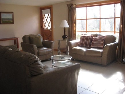 Dennis Cape Cod vacation rental - Living room