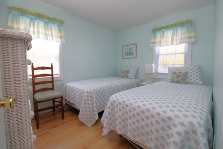 Wellfleet Cape Cod vacation rental - Twin Room