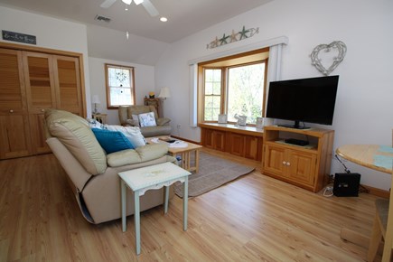 Wellfleet Cape Cod vacation rental - Family Room