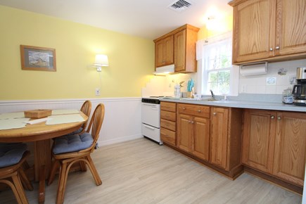Wellfleet Cape Cod vacation rental - Kitchen