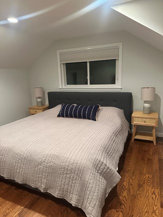 Brewster, Ocean Edge Cape Cod vacation rental - King upstairs