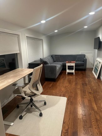 Brewster, Ocean Edge Cape Cod vacation rental - Bonus office and living upstairs