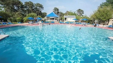 Brewster, Ocean Edge Cape Cod vacation rental - Community pool