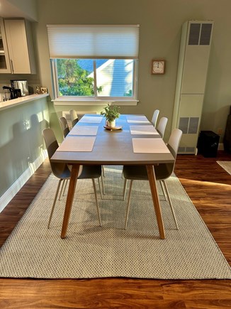 Brewster, Ocean Edge Cape Cod vacation rental - Dining