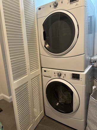 Brewster, Ocean Edge Cape Cod vacation rental - Washer dryer