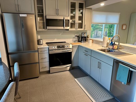 Brewster, Ocean Edge Cape Cod vacation rental - Kitchen