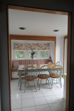 Eastham Cape Cod vacation rental - Dining room