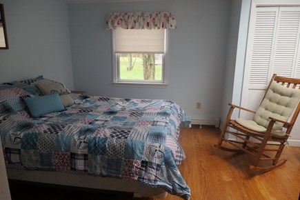 Eastham Cape Cod vacation rental - Private bedroom with queen size bed