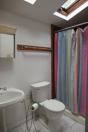 Eastham Cape Cod vacation rental - Bathroom with stand up shower
