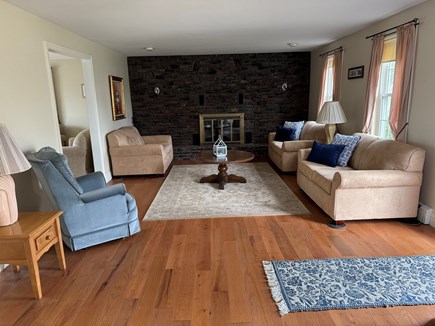 Harwichport Cape Cod vacation rental - Family Room