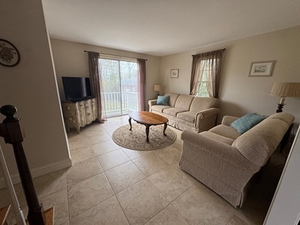 Harwichport Cape Cod vacation rental - Additional Den/Sitting area