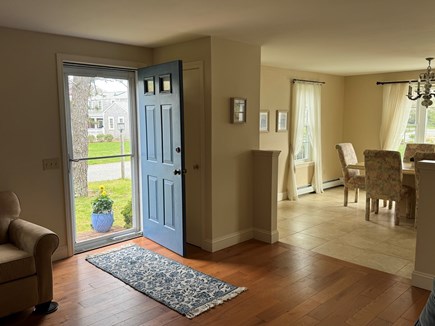 Harwichport Cape Cod vacation rental - Entryway