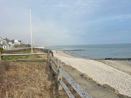 Harwichport Cape Cod vacation rental - Hiawatha Rd Beach