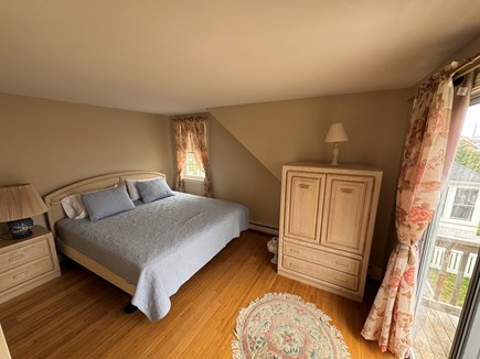 Harwichport Cape Cod vacation rental - King Bedroom #2