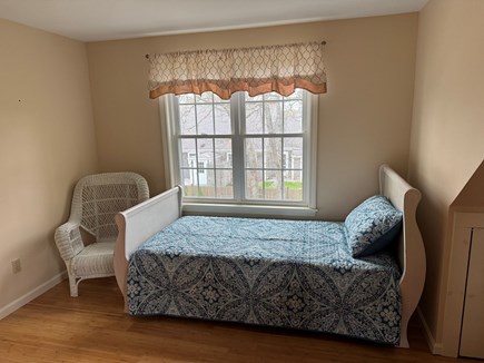 Harwichport Cape Cod vacation rental - Trundle in Bedroom #3