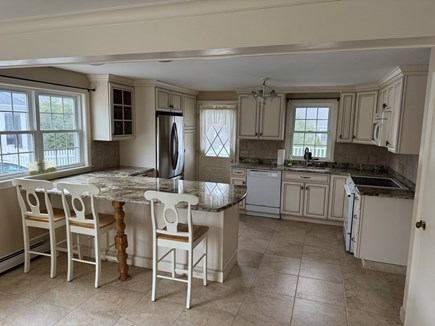 Harwichport Cape Cod vacation rental - Kitchen