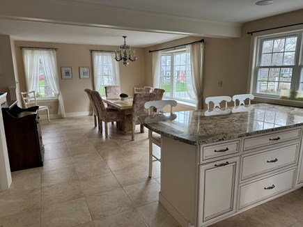 Harwichport Cape Cod vacation rental - Dining Area