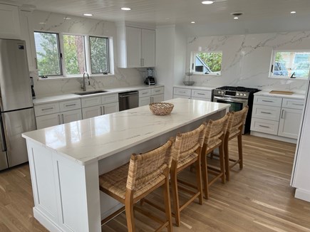 New Seabury, Mashpee Cape Cod vacation rental - Gourmet Kitchen<br/>Fully equipped