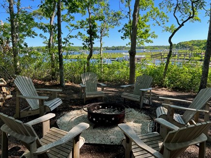 New Seabury, Mashpee Cape Cod vacation rental - Fire Pit