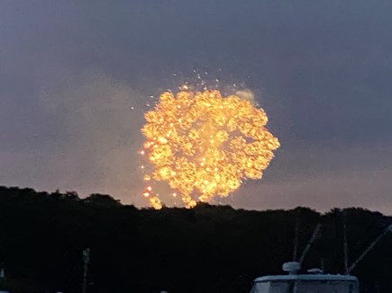 New Seabury, Mashpee Cape Cod vacation rental - At the end of the day - enjoy surprises in the night sky
