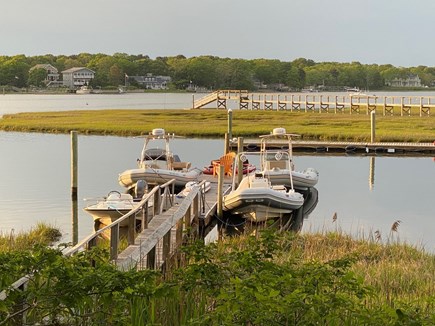 New Seabury, Mashpee Cape Cod vacation rental - Great spot to sip morning coffee or sunset cocktail