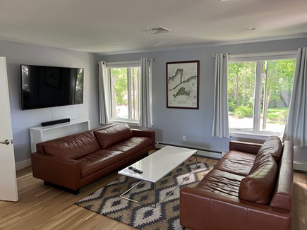 New Seabury, Mashpee Cape Cod vacation rental - Hang out space in the third bedroom on the second floor