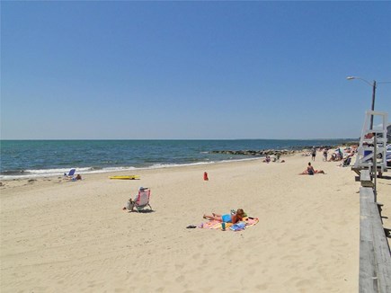 Dennis Port Cape Cod vacation rental - Glendon Road Beach .5 Mi walk from cottage