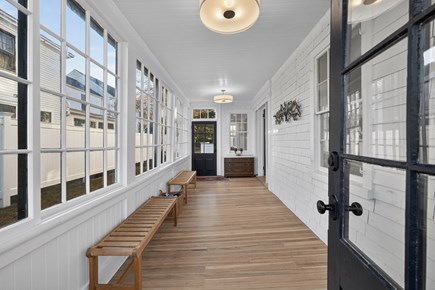 Sandwich Cape Cod vacation rental - Entranceway