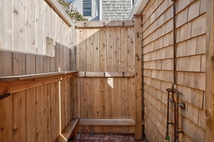 Sandwich Cape Cod vacation rental - Outdoor Shower