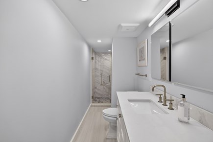 Sandwich Cape Cod vacation rental - Primary Bathroom