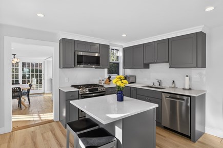 Sandwich Cape Cod vacation rental - Kitchen