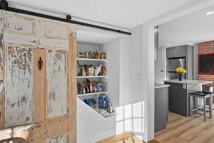 Sandwich Cape Cod vacation rental - Pantry