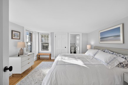 Sandwich Cape Cod vacation rental - Primary Bedroom